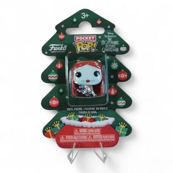 Funko Pocket Pop! Sally The Nightmare Before Christmas Vinyl Figure - Picture 1 of 4